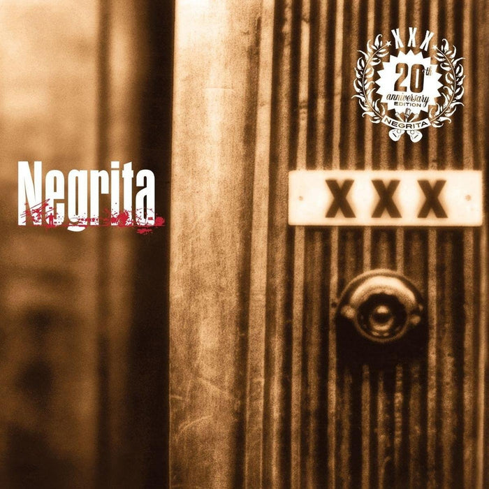 Negrita - Xxx (20Th Anniversary Edition) (Cd+Dvd);
