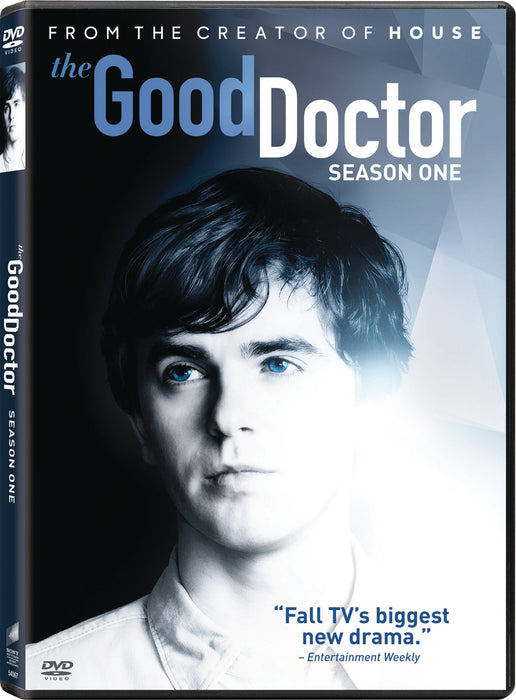 Good Doctor: Season One [Edizione: Stati Uniti];