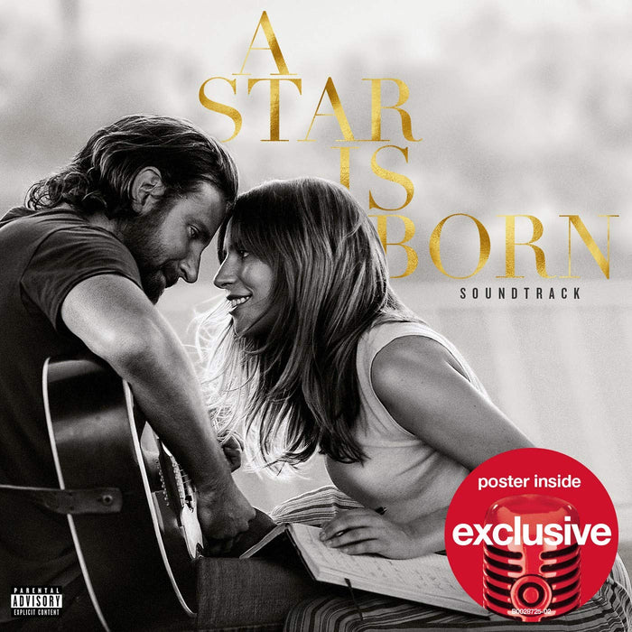 Lady Gaga & Bradley Cooper - A Star Is Born (Soundtrack);