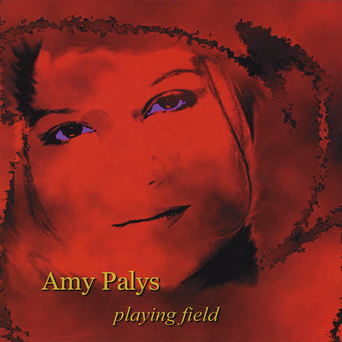 Amy Palys - Playing Field;