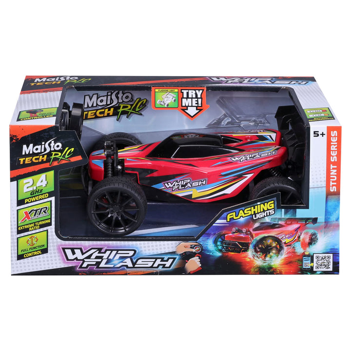 Maisto: Tech - Rc Whip Flash Buggy 2.4 Ghz;