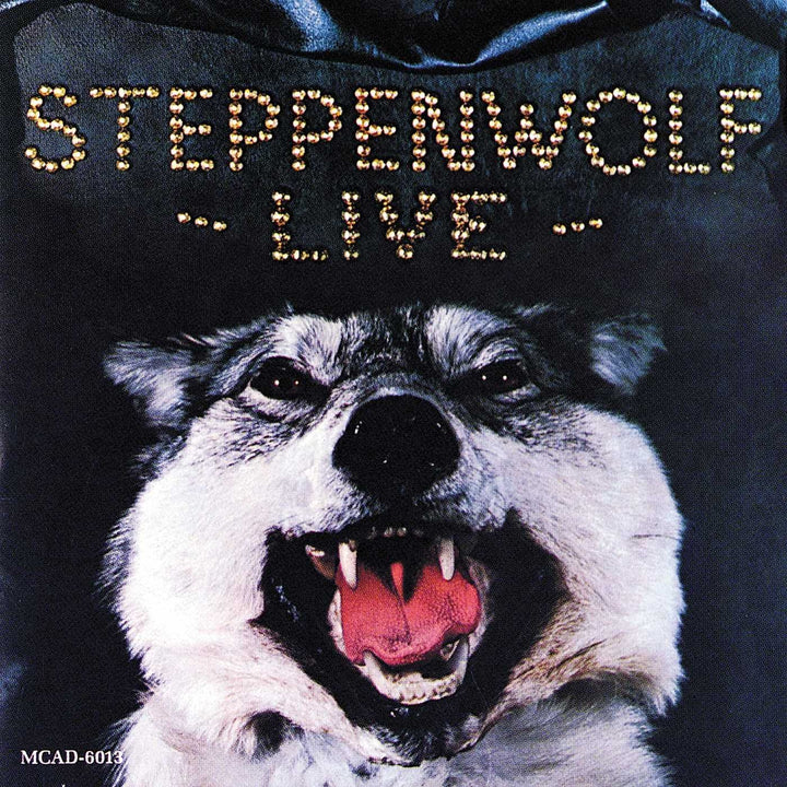 Steppenwolf - Live;