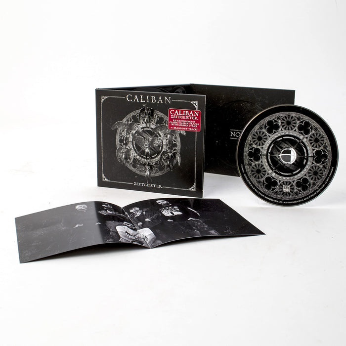 Caliban - Zeitgeister;
