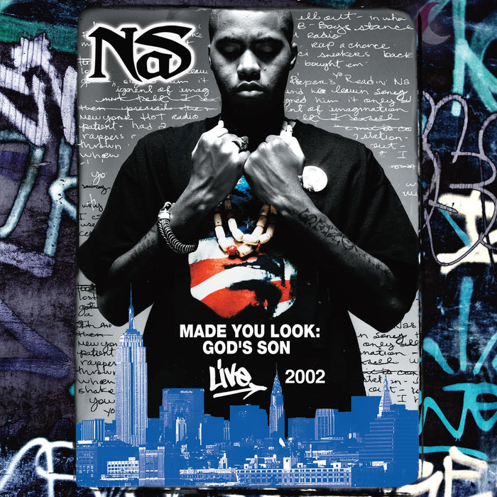 Nas - Made You Look: God'S Son Live 2002 (Rsd 2023);
