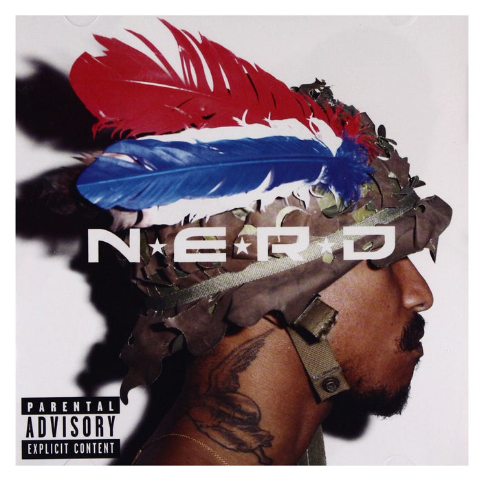 N.e.r.d. - Nothing;
