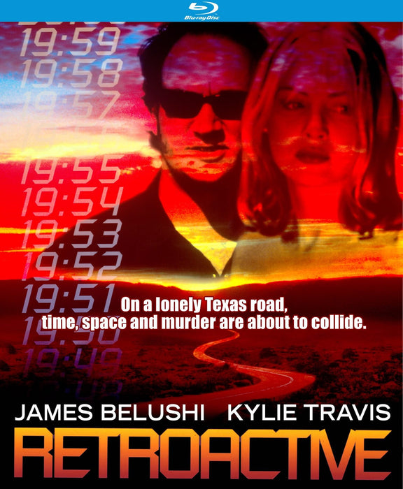 Retroactive (1997) [Edizione: Stati Uniti];