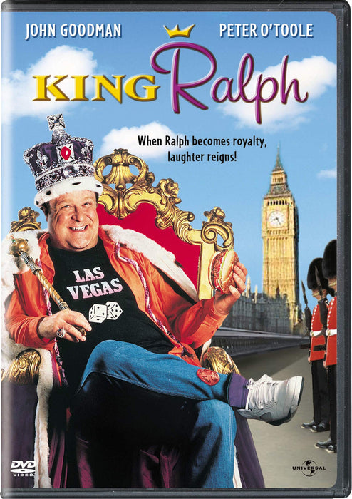 King Ralph [Edizione: Stati Uniti];