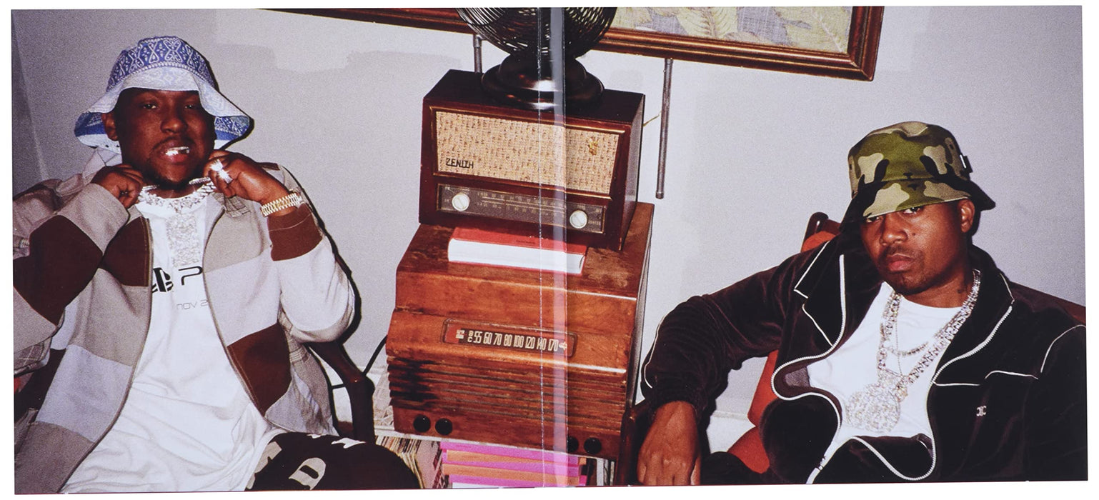 Nas - King'S Disease Ii;