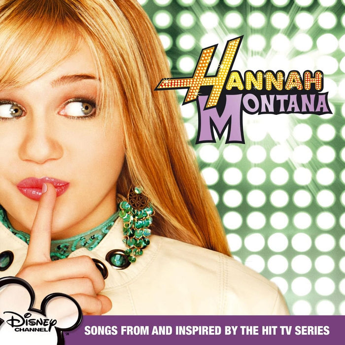Hannah Montana: Songs Fro And Inspired By The Tv Series / Various;