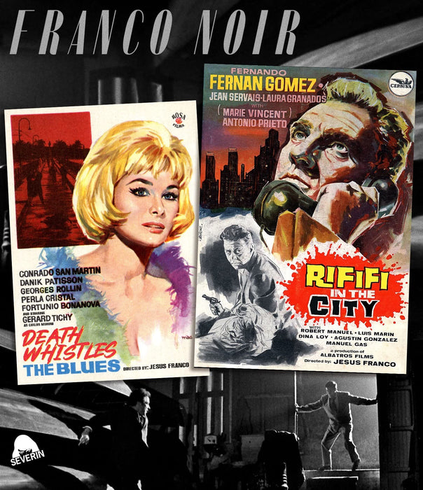 Franco Noir [Edizione: Stati Uniti];