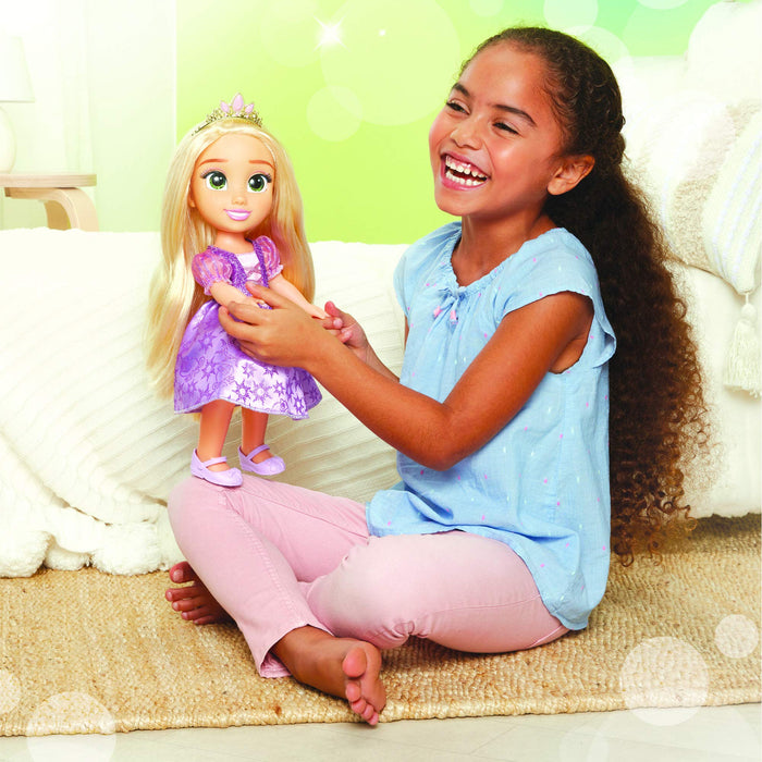 Disney: Jakks - Princess - Rapunzel My Friend Doll (Bambola);
