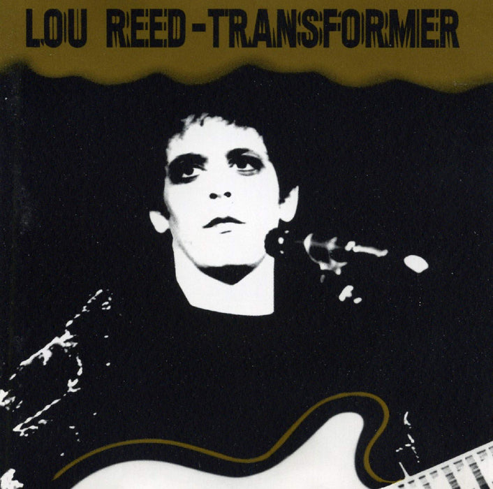 Lou Reed - Transformer (Upgraded Version);