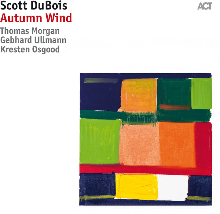 Scott Dubois - Autumn Wind;
