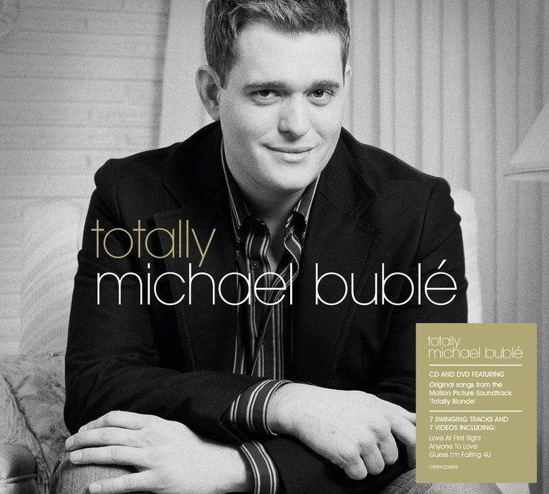 Michael Buble' - Totally (2 Cd);