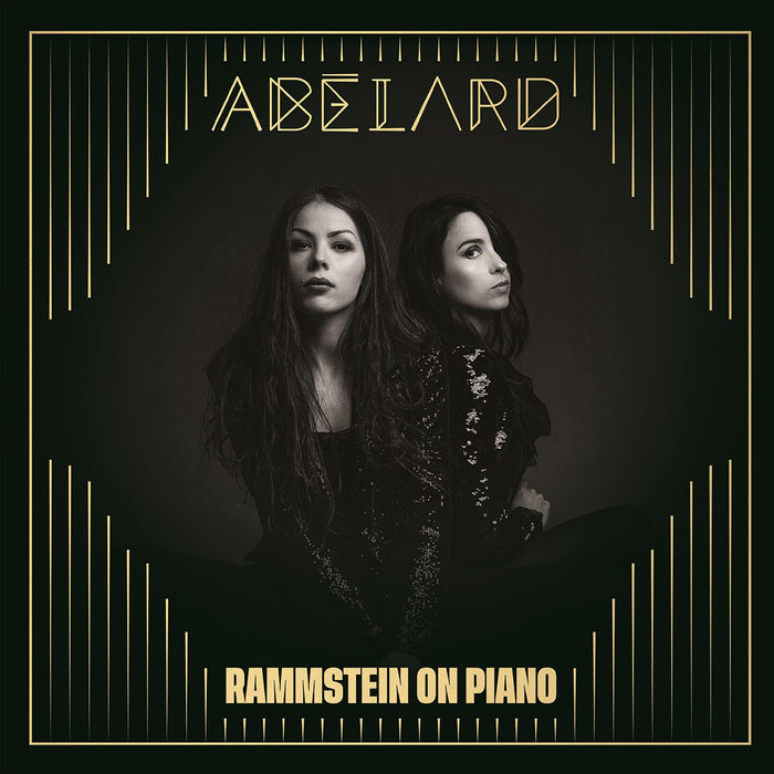 Abelard - Rammstein On Piano;