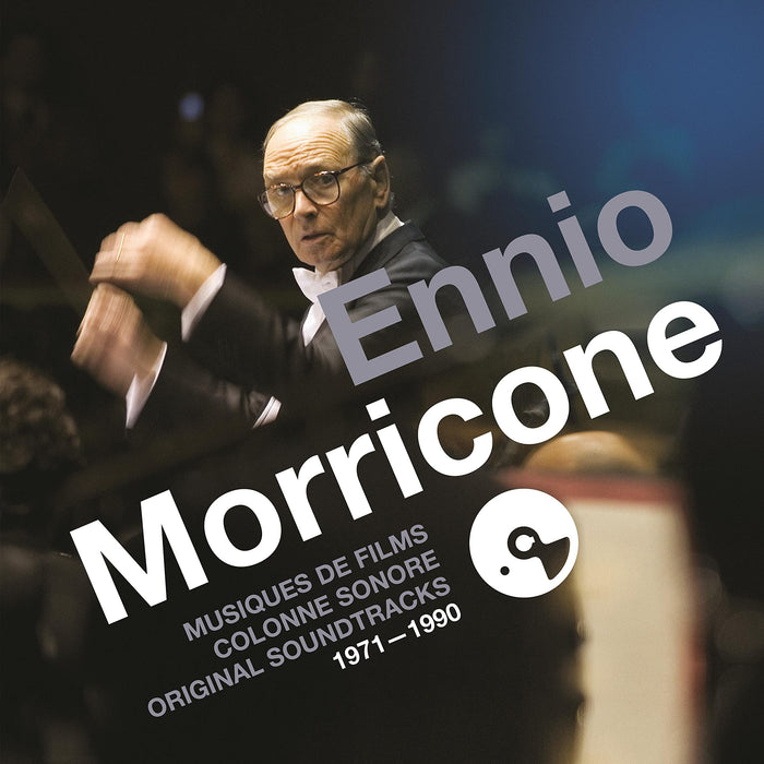Ennio Morricone - Musiques De Films 1971-1990;