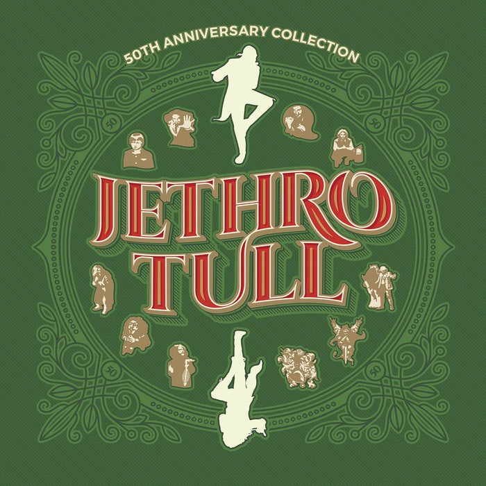 Jethro Tull - 50Th Anniversary Collection;