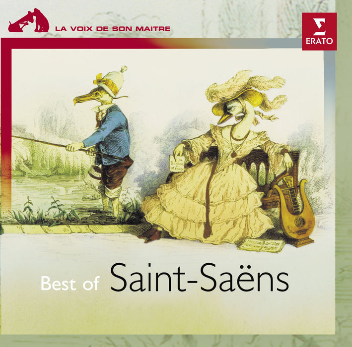 Camille Saint-Saens - Best Of;