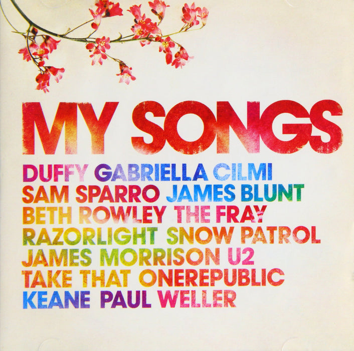 My Songs (2 CDs);