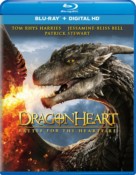 Dragonheart: Battle For The Heartfire [Edizione: Stati Uniti];
