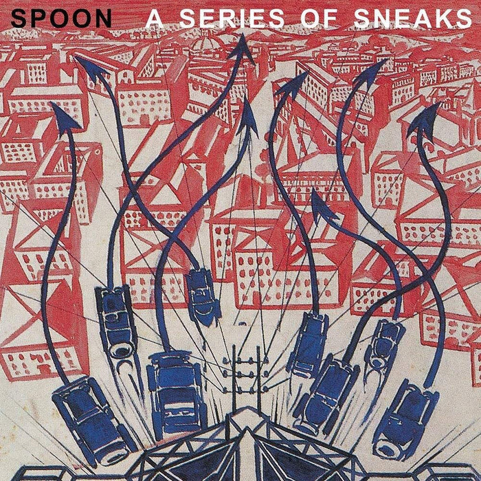Spoon - A Series Of Sneaks;