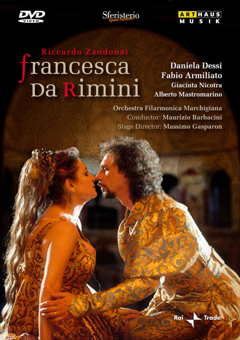 Riccardo Zandonai - Francesca Da Rimini;