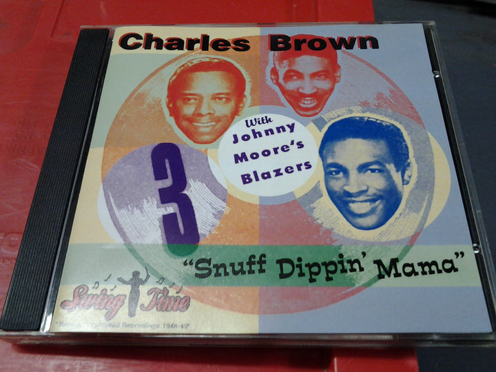 Charles Brown - Snuff Dippin Mama;