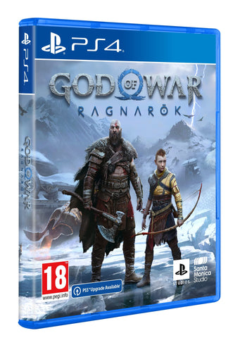 Playstation 4: God Of War Ragnarok