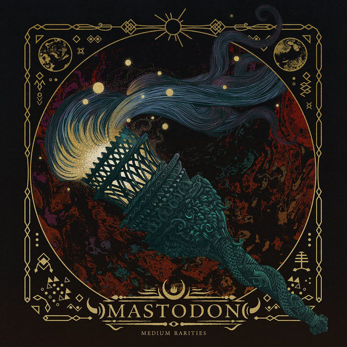 Mastodon - Medium Rarities (2 Lp);