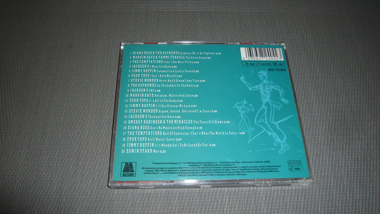 20 Motown Hits Of Gold Vol. 4 / Various;