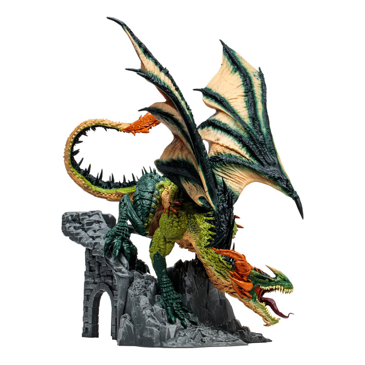 Mcfarlane Toys: Dragons - Series 8 - Berserker Clan;