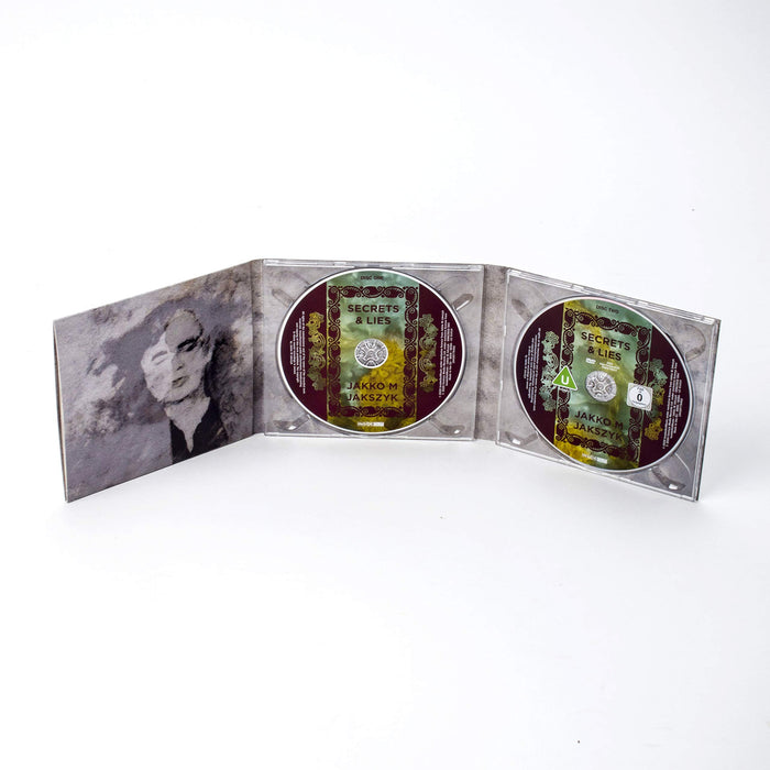 Jakko M Jakszyk - Secrets & Lies (Limited Edition) (Digi) (2 Cd);