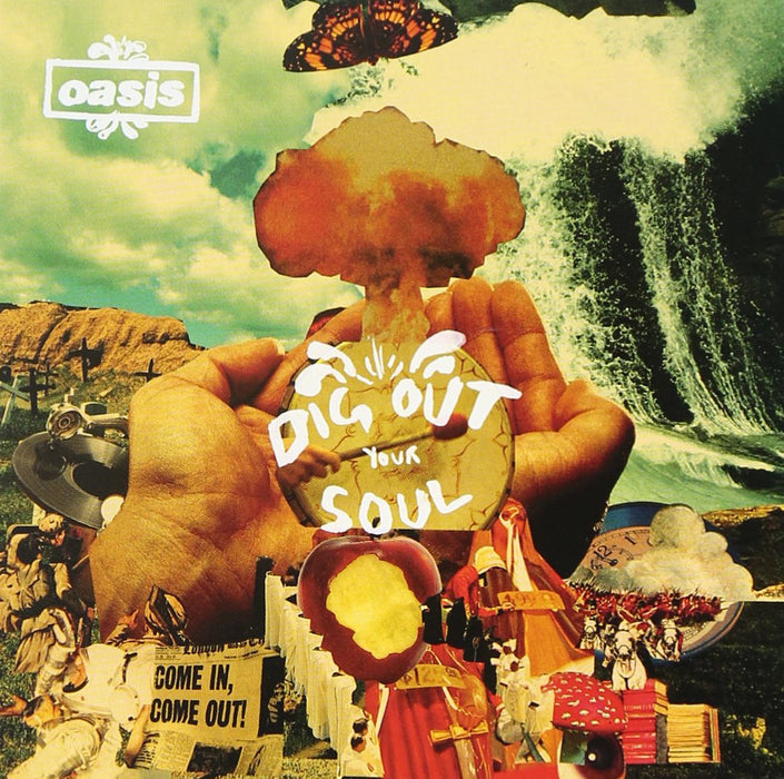 Oasis - Dig Out Your Soul;