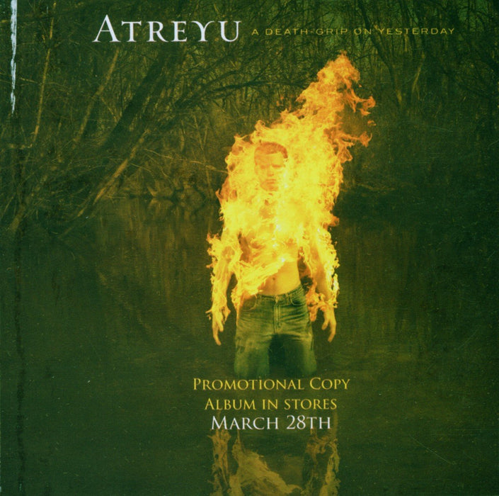 Atreyu - A Deathgrip On Yesterday;