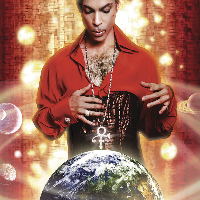 Prince - Planet Earth;