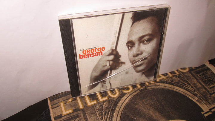 George Benson - Love Remembers;