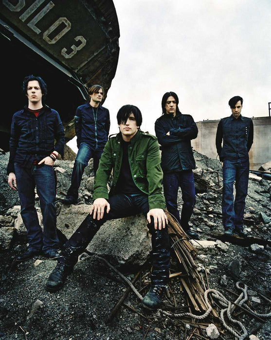 Nine Inch Nails - With Teeth;
