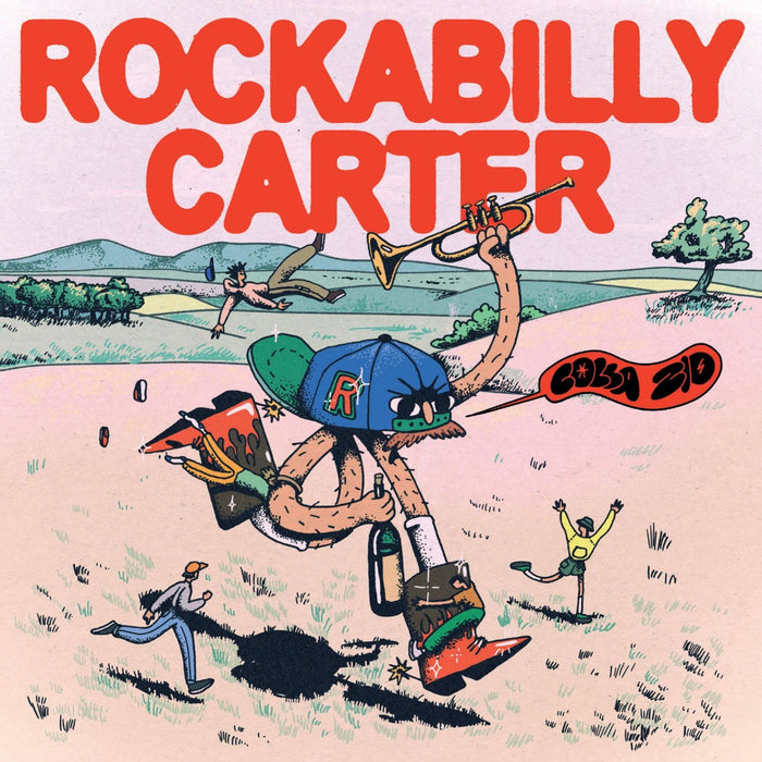 Glue Uncle - Rockabilly Carter;