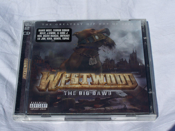 Westwood: The Big Dawg / Various;