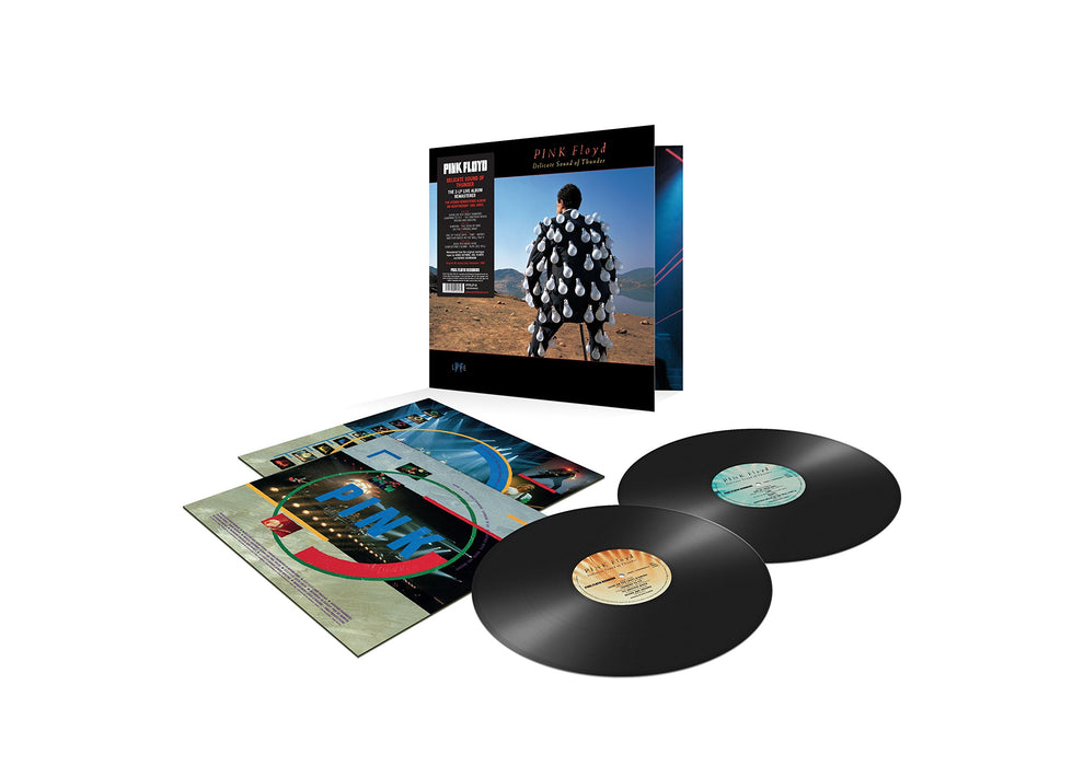 Pink Floyd - Delicate Sound Of Thunder (2 Lp);