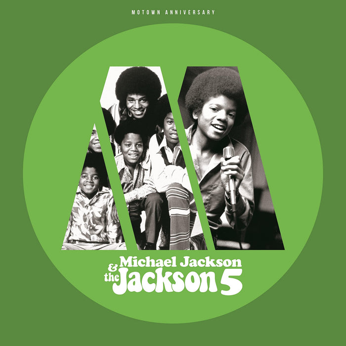 Michael Jackson &amp; The Jackson 5 - Motown Anniversary: ​​Michael Jackson &amp; The Jackson 5;