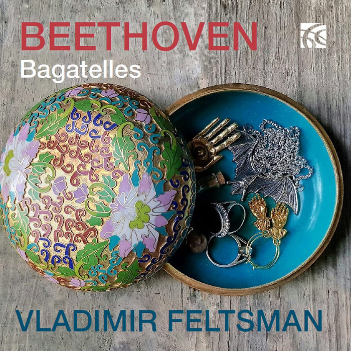 Vladimir Feltsman: Beethoven Bagatelles;
