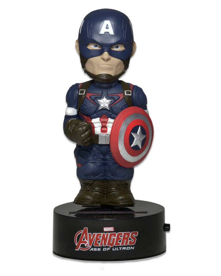 Marvel: Neca - Avengers - Captain America (Body Knocker);