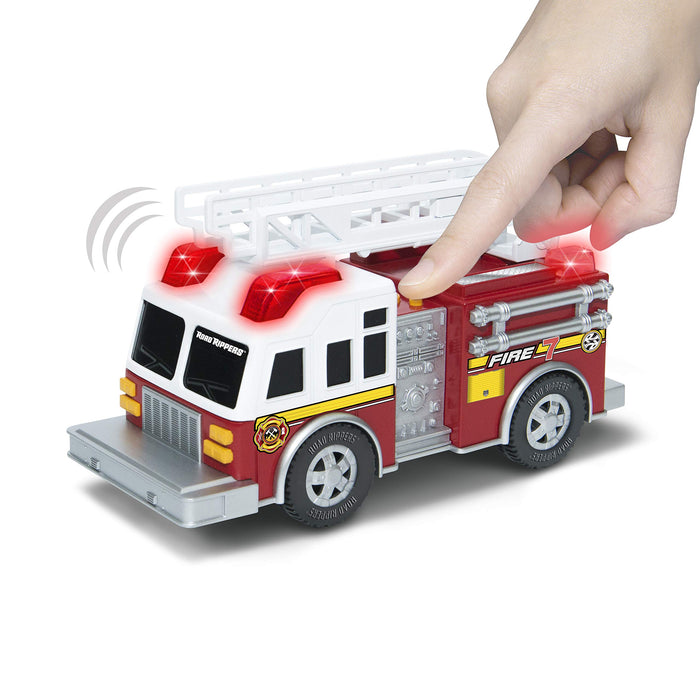 Nikko Toys: City Service Fleet - Vigili Del Fuoco;