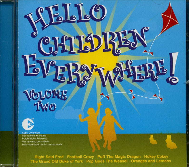 Hello Children Everywhere! Volume Two / Various;
