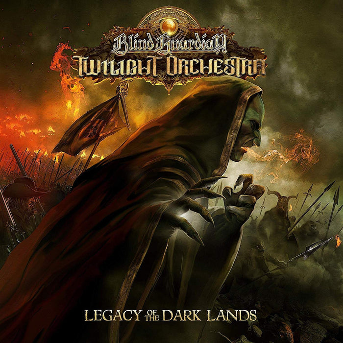Blind Guardian Twilight Orchestra - Legacy Of The Dark Lands (2 Lp);