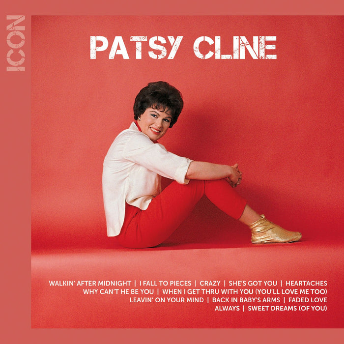 Patsy Cline - Icon;