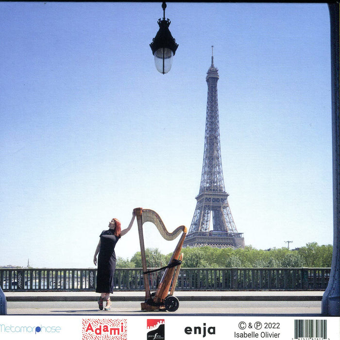 Isabelle Olivier - Smile;