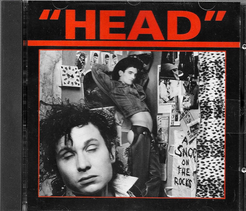 Head - A Snog On The Rocks;