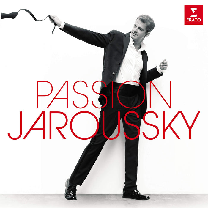 Philippe Jaroussky: Passion Jaroussky!;